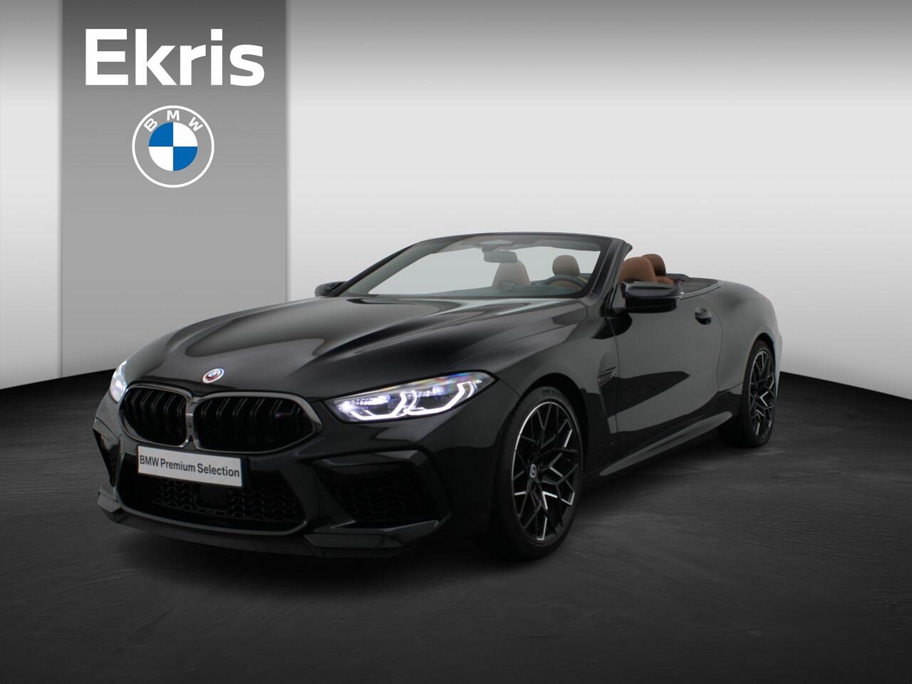 BMW M8 8 Serie Competition M Competition Package | Comfort Access | Soft Close | Stoelventilatie | Driving Assistant Professional | Parking Assistant Plus | 20''