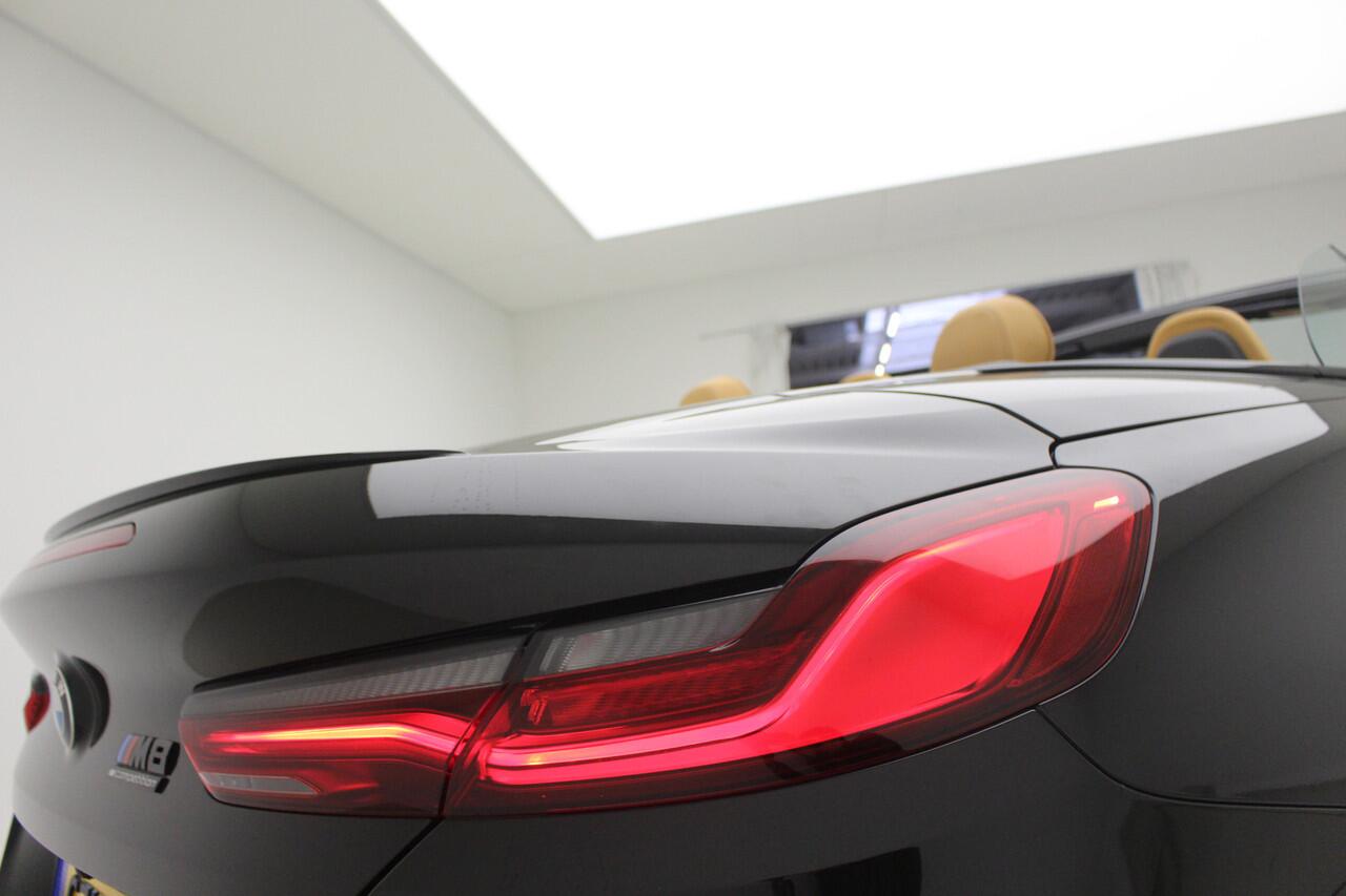 BMW M8 8-serie Competition | 360° camera | Driving assist prof. | Laser | M Drivers Package | Soft close
