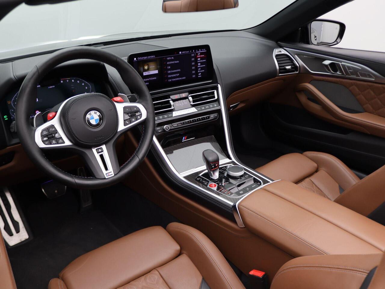 BMW M8 8 Serie Competition M Competition Package | Comfort Access | Soft Close | Stoelventilatie | Driving Assistant Professional | Parking Assistant Plus | 20''