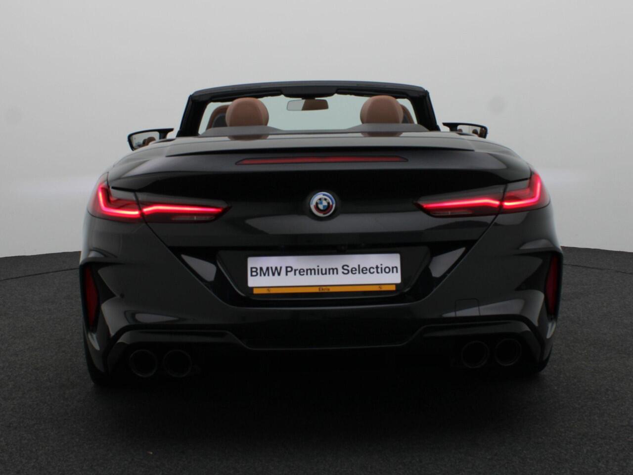 BMW M8 8 Serie Competition M Competition Package | Comfort Access | Soft Close | Stoelventilatie | Driving Assistant Professional | Parking Assistant Plus | 20''
