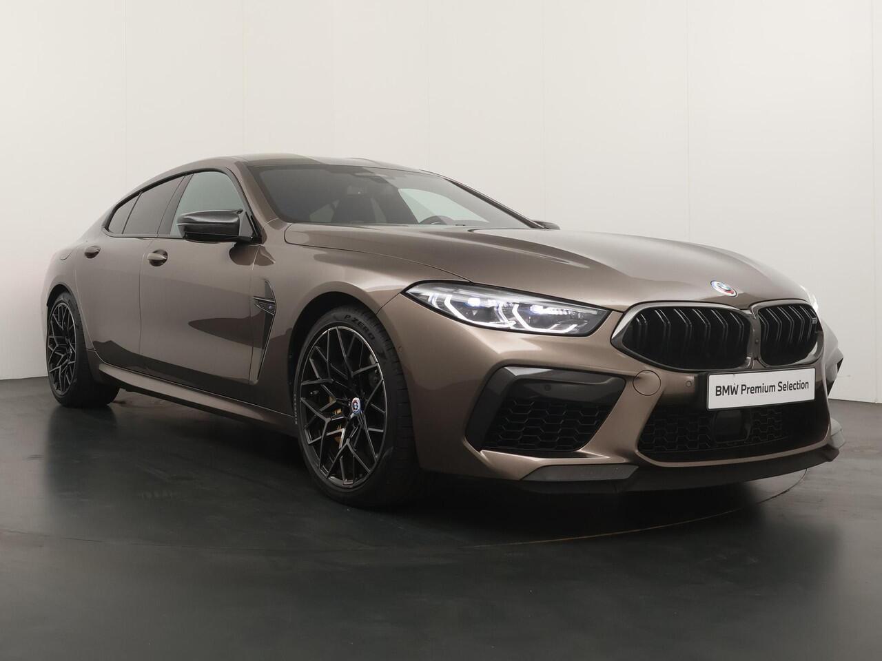 BMW M8 8-serie Gran Coupé Competition | Keramische Remmen | Individual | CoPilot Pack |