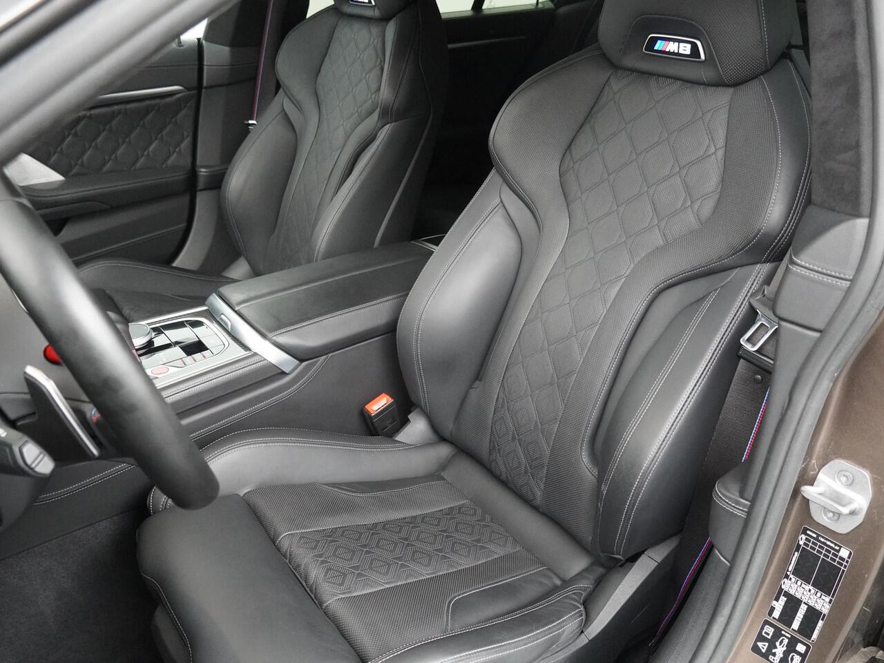 BMW M8 8-serie Gran Coupé Competition | Keramische Remmen | Individual | CoPilot Pack |