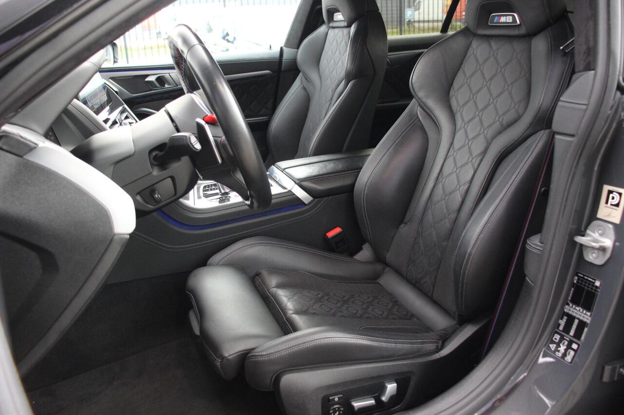 BMW M8 8-serie Gran Coupé Competition | 1e eigenaar | Carbon | Orig. NL