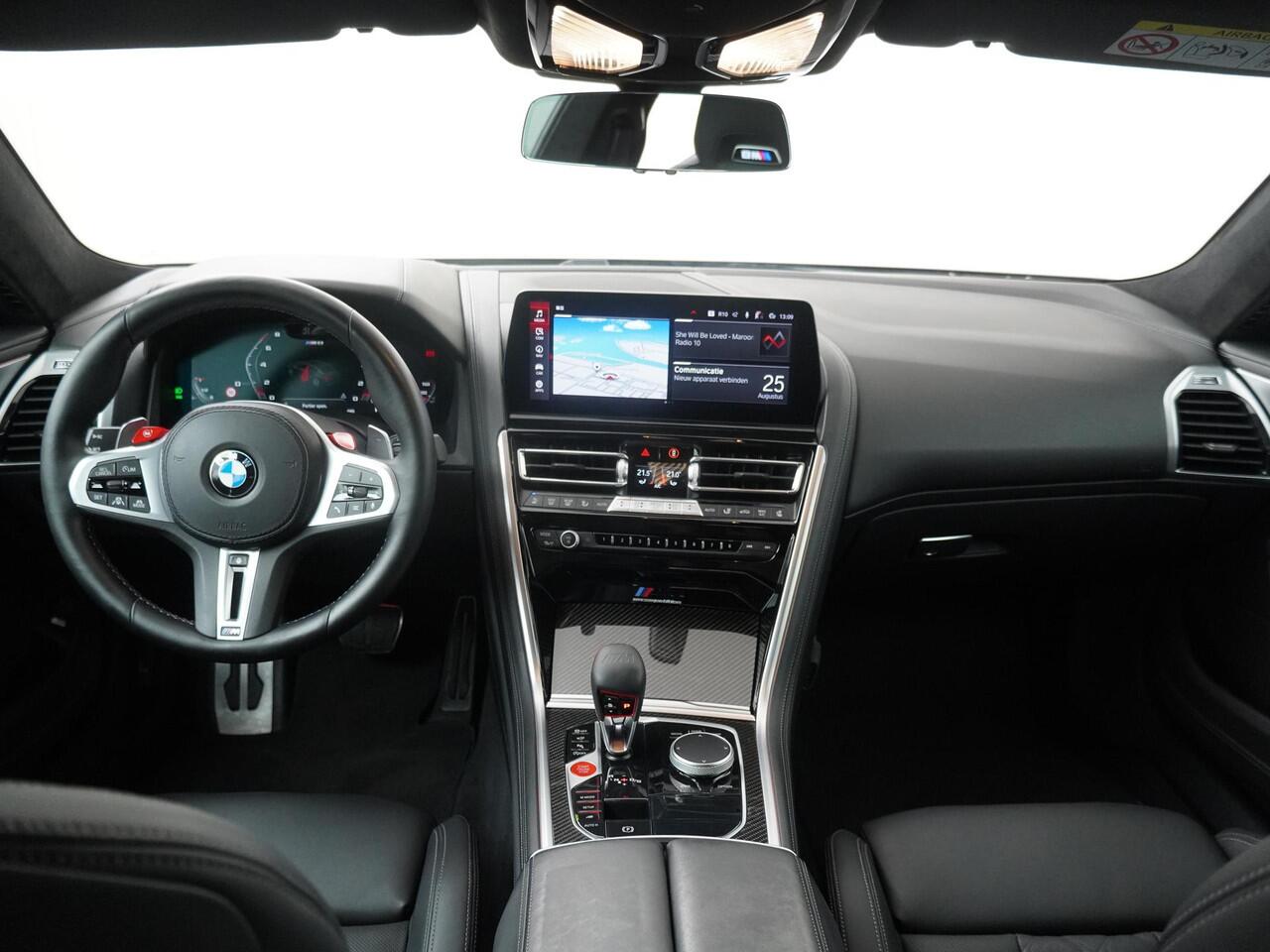 BMW M8 8-serie Gran Coupé Competition | Keramische Remmen | Individual | CoPilot Pack |