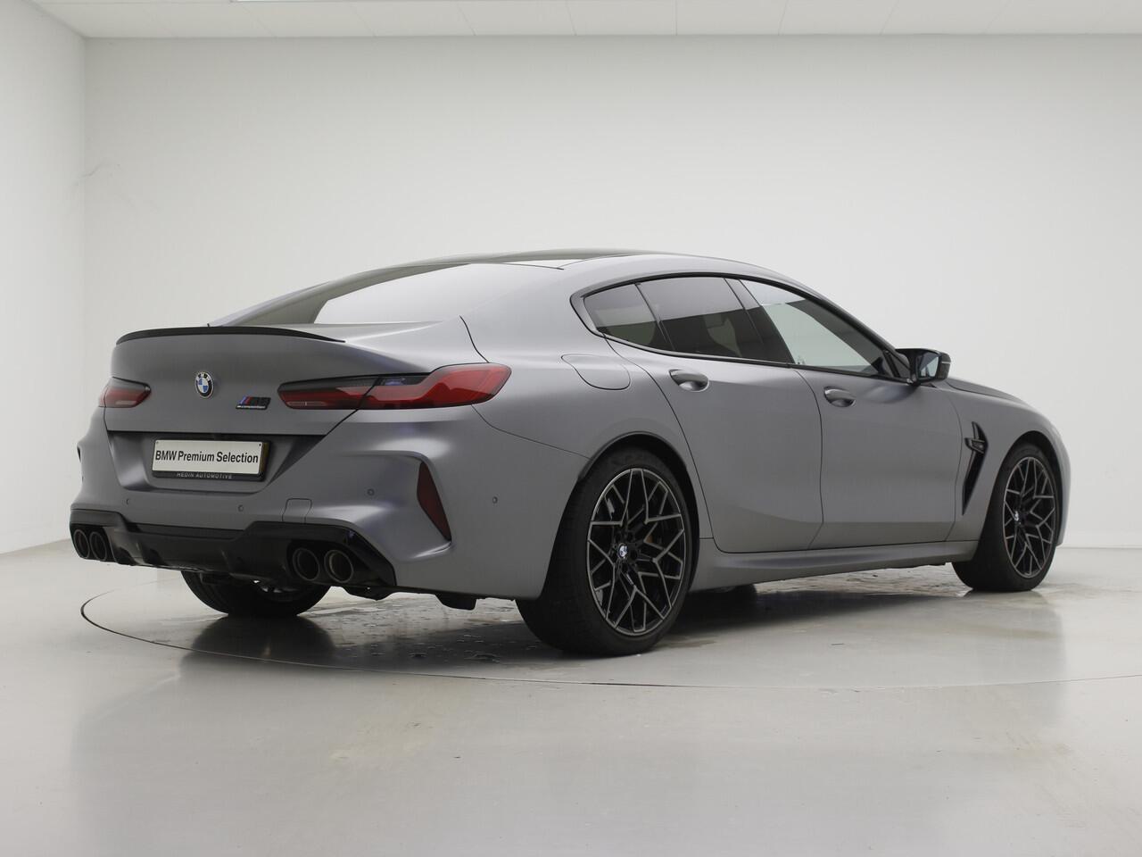 BMW M8 Gran Coupe | M8 Competition | Carbon Kuipstoelen | Carbon-Keramisch remmen | Bowers & Wilkins