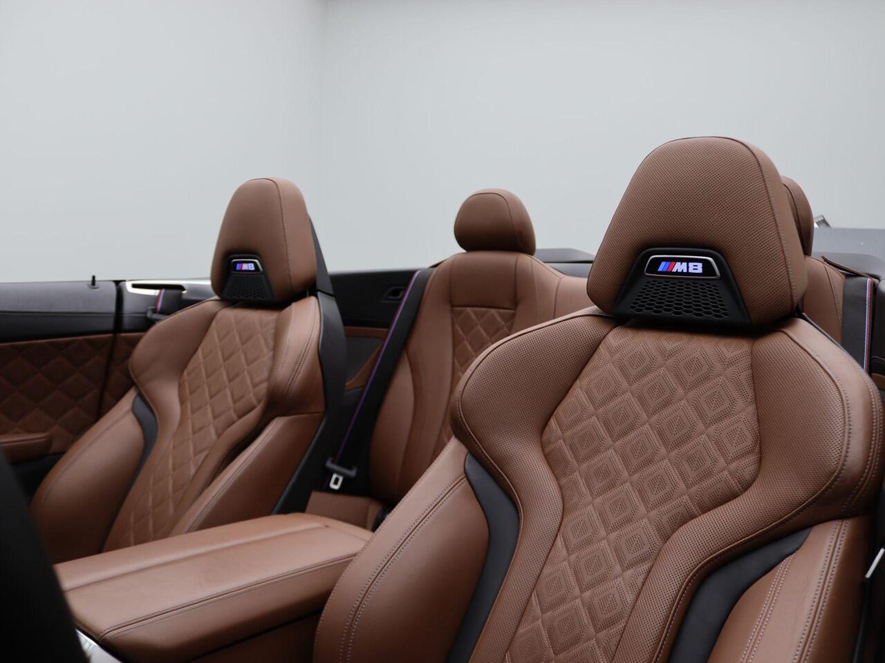 BMW M8 8 Serie Competition M Competition Package | Comfort Access | Soft Close | Stoelventilatie | Driving Assistant Professional | Parking Assistant Plus | 20''