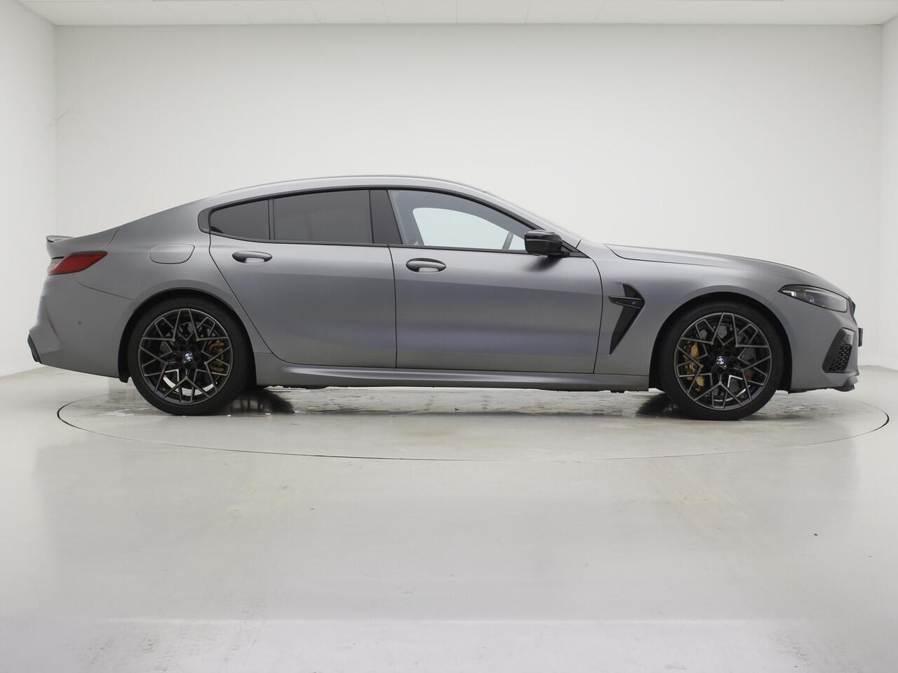 BMW M8 Gran Coupe | M8 Competition | Carbon Kuipstoelen | Carbon-Keramisch remmen | Bowers & Wilkins