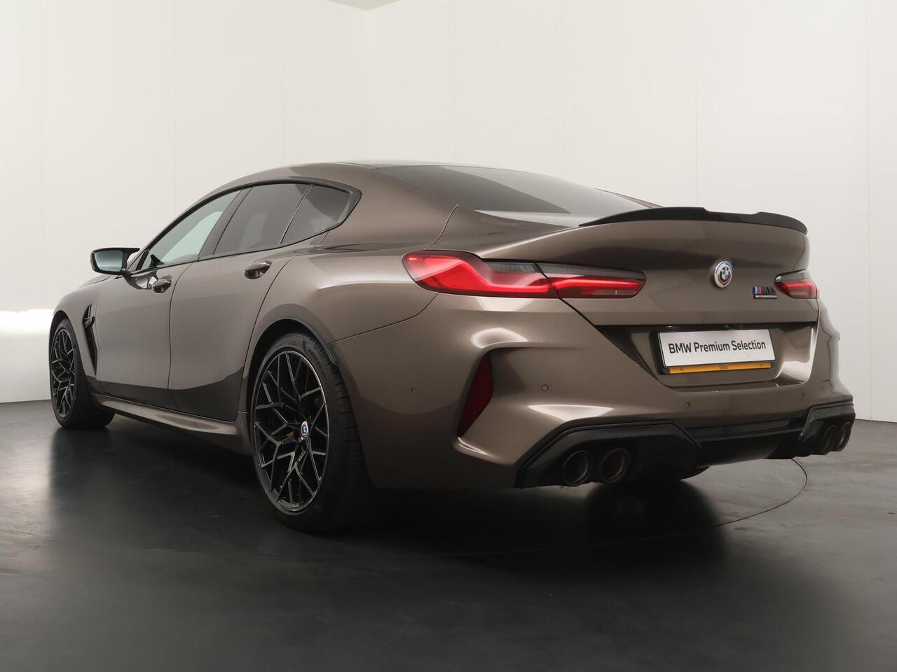 BMW M8 8-serie Gran Coupé Competition | Keramische Remmen | Individual | CoPilot Pack |