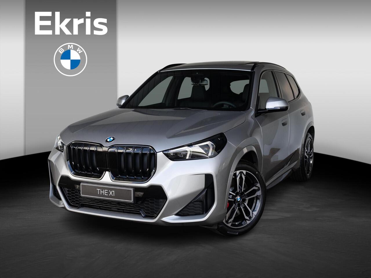 BMW X1 sDrive18i | M Sportpakket Pro | Premium Pack | Travel Pack