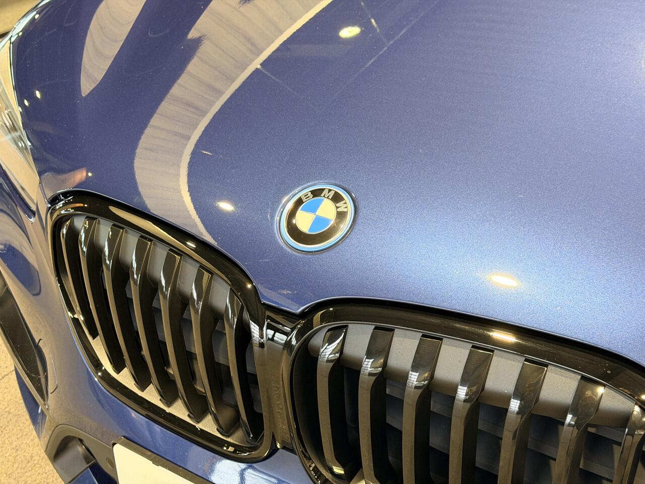 BMW X1 xDrive25e Executive Sportline | Beige leder | Camera | Trekhaak