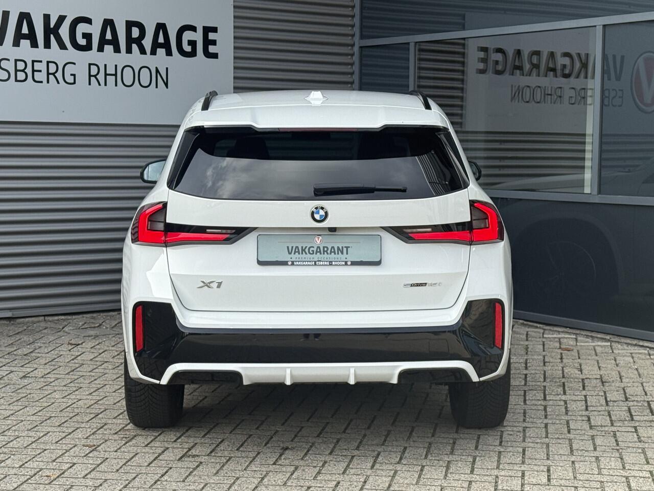 BMW X1 sDrive18i M-SPORT NAVI/CAM,LED,KESSY