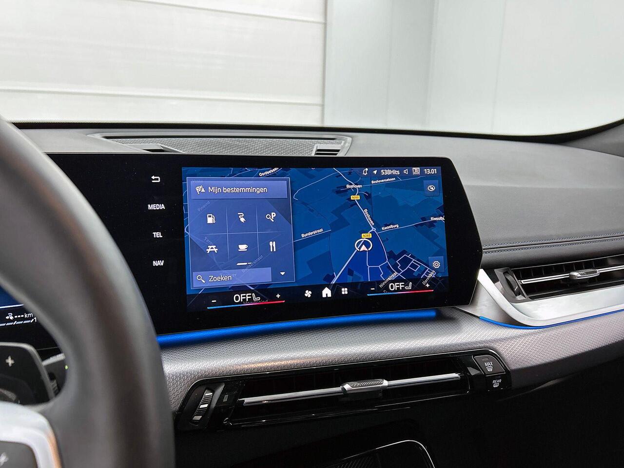 BMW X1 xDrive25e 245PK! PLUG-In M Sport BLACK-LINE