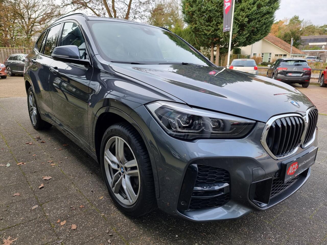 BMW X1 Automaat | High Executive | M-Sport | Pano | HUD | Leder | Dealerauto | Topstaat!