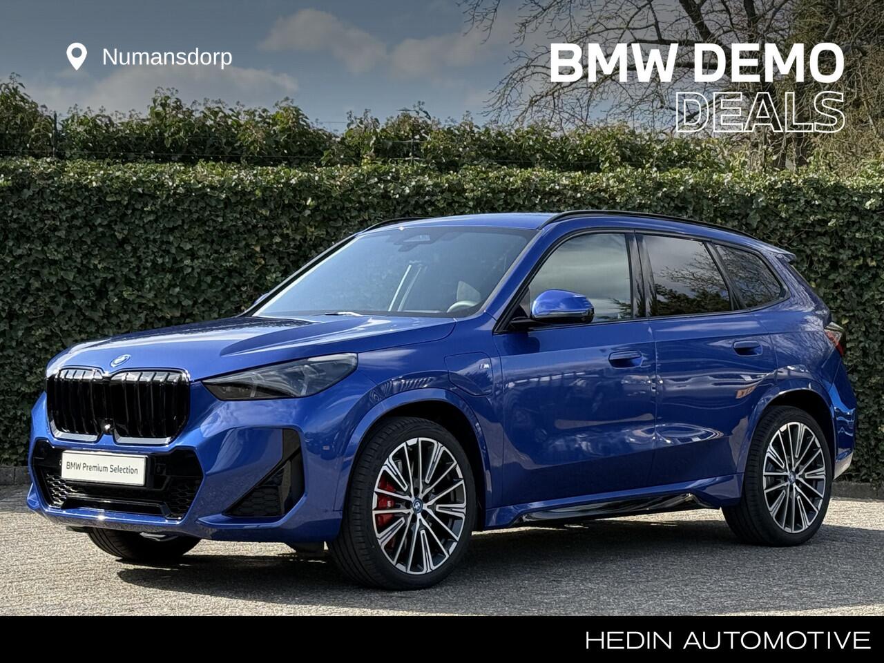 BMW X1 xDrive25e | M-Sport Pro | 20'' | Stuur + Stoelverw. | Harman/Kardon | BSI 3jr - 40.000 km