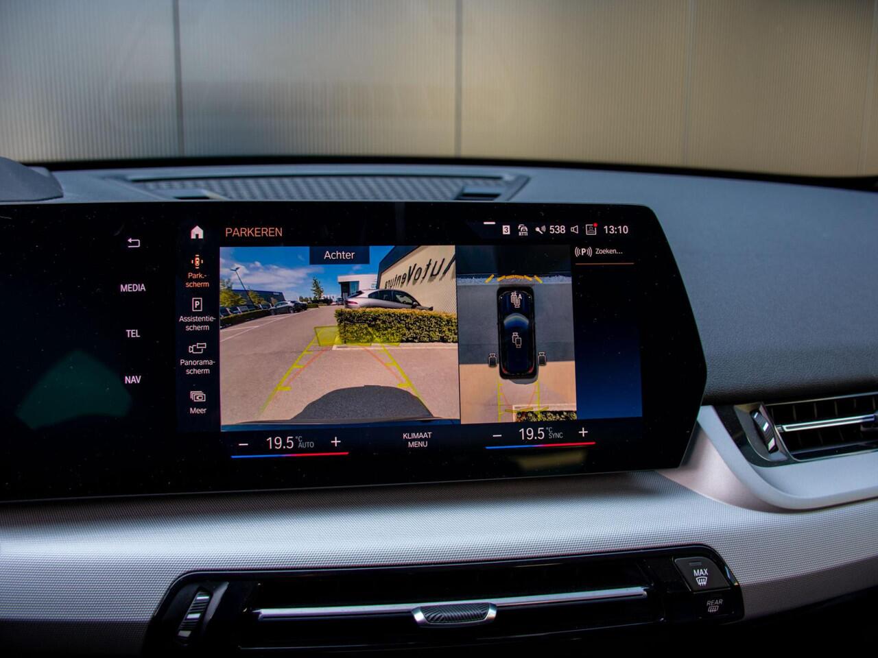 BMW X1 xDrive25e l Stoelverwarming l Adapt. LED l Head-Up l Driving Assistant l 360 Camera