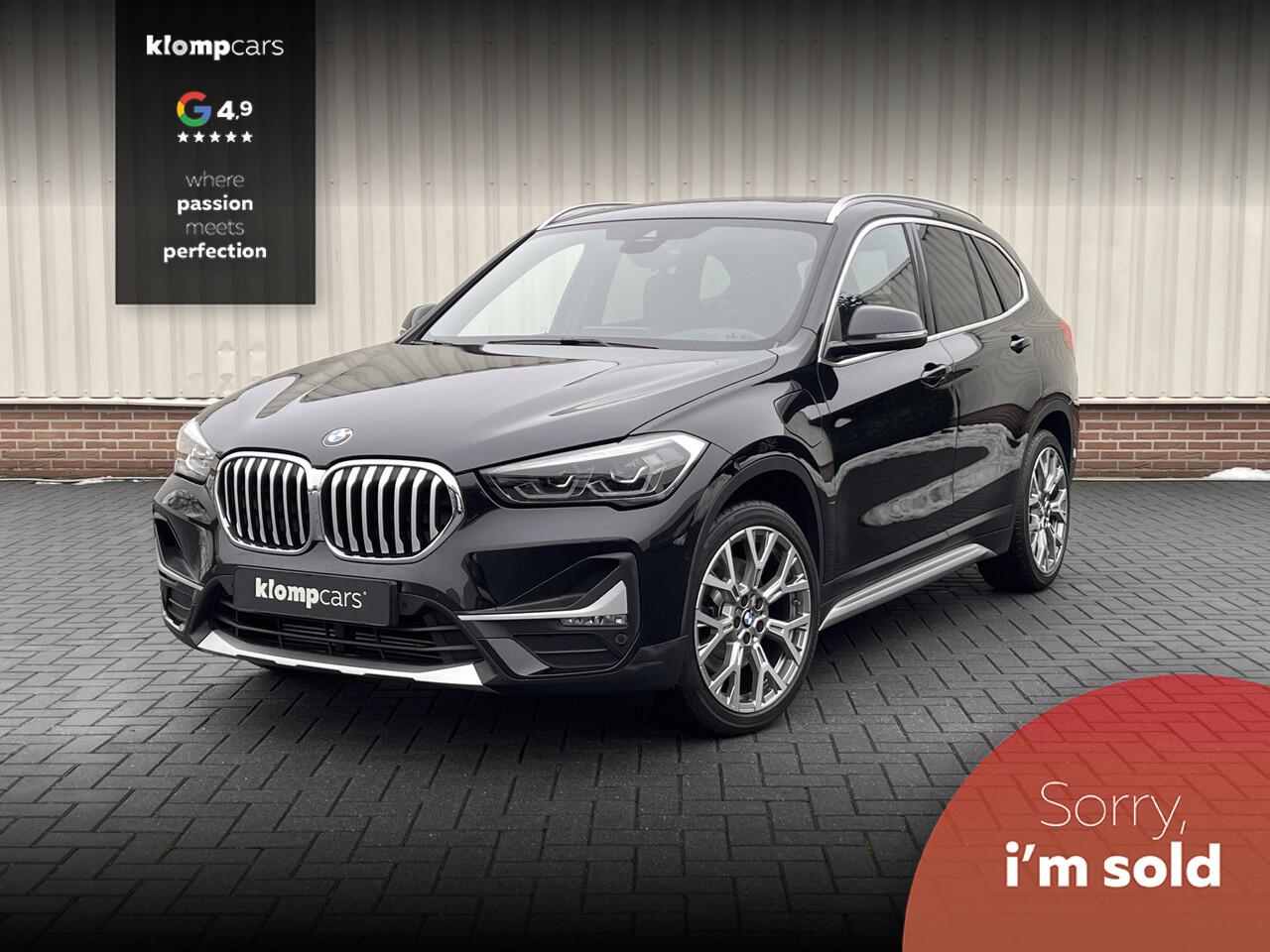 BMW X1 xDrive25e X-Line | Nav-Prof | HUD | Schuifdak | Leer | 19 inch | Trekhaak!