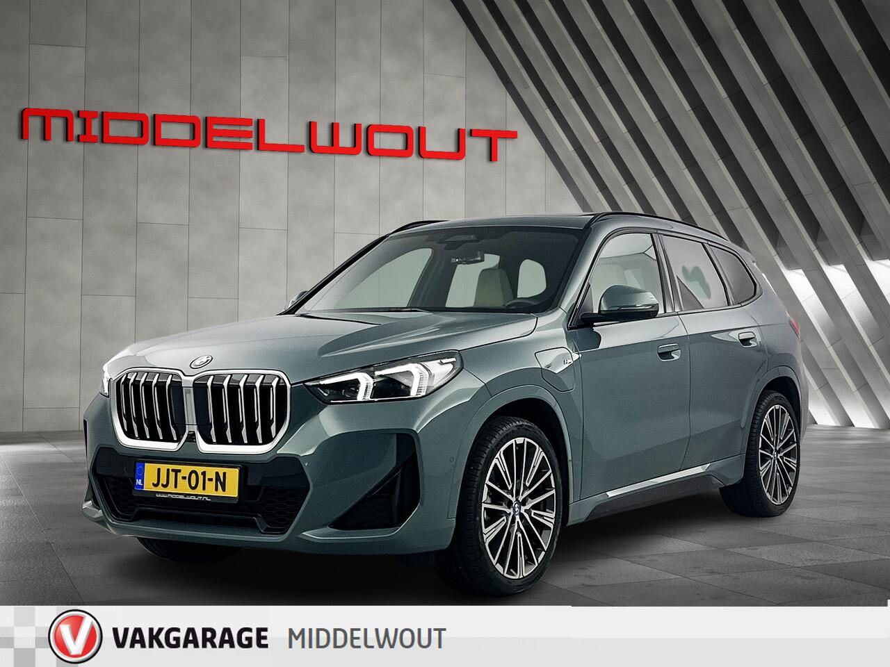 BMW X1 xDrive30e M-Sport/Pano/20"/Head-Up/BTW/Trekhaak