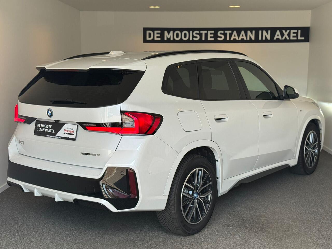 BMW X1 xDrive25e M-Sport