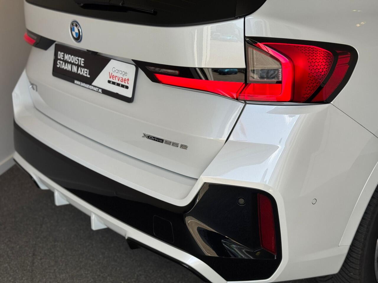 BMW X1 xDrive25e M-Sport