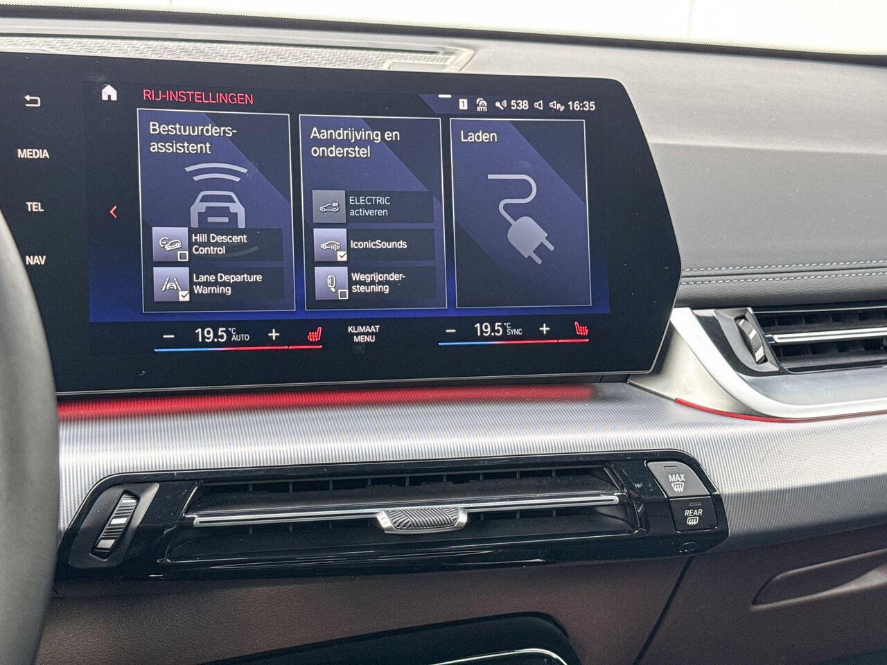 BMW X1 xDrive30e M Sport | Trekhaak | Electrische Stoelverstelling