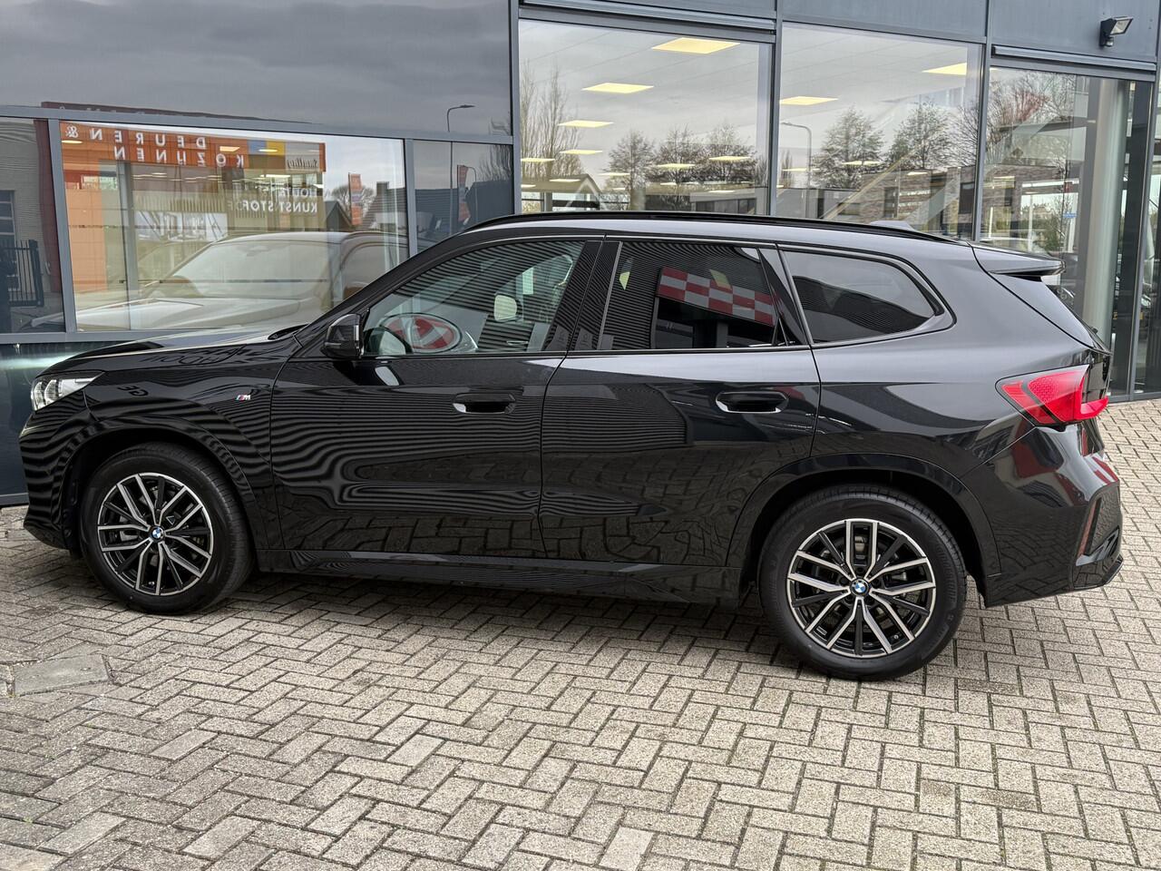 BMW X1 sDrive20i M-SPORT NAVI/CAM,MEM.STOEL,DODEHOEK