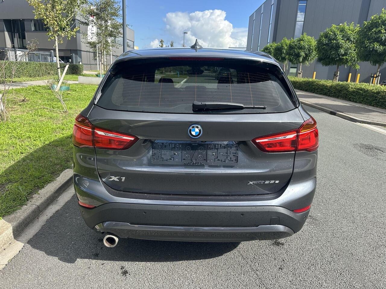 BMW X1 xDrive25e Executive Camera, Navi, PDC, Lane assist