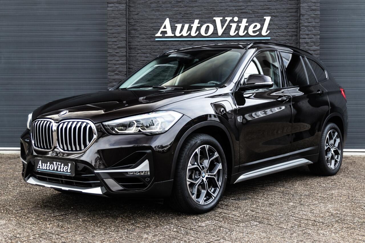BMW X1 xDrive25e | NU 15 X OP VOORRAAD (Bouwjaar: 2020-2022, prijs: ¤25.000 - ¤35.000)