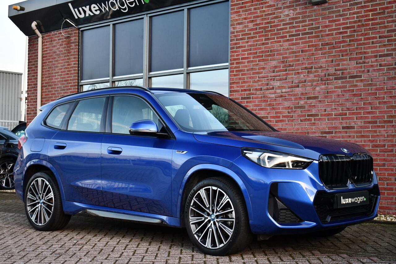 BMW X1 xDrive25e M-Sport ACC H/K 360 HUD El-zetel+Massage 20inch