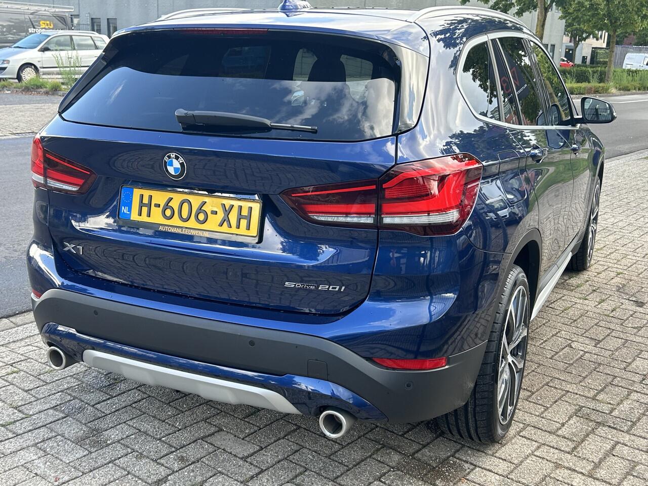 BMW X1 sDrive20i Edition...Facelift... Zeer compleet