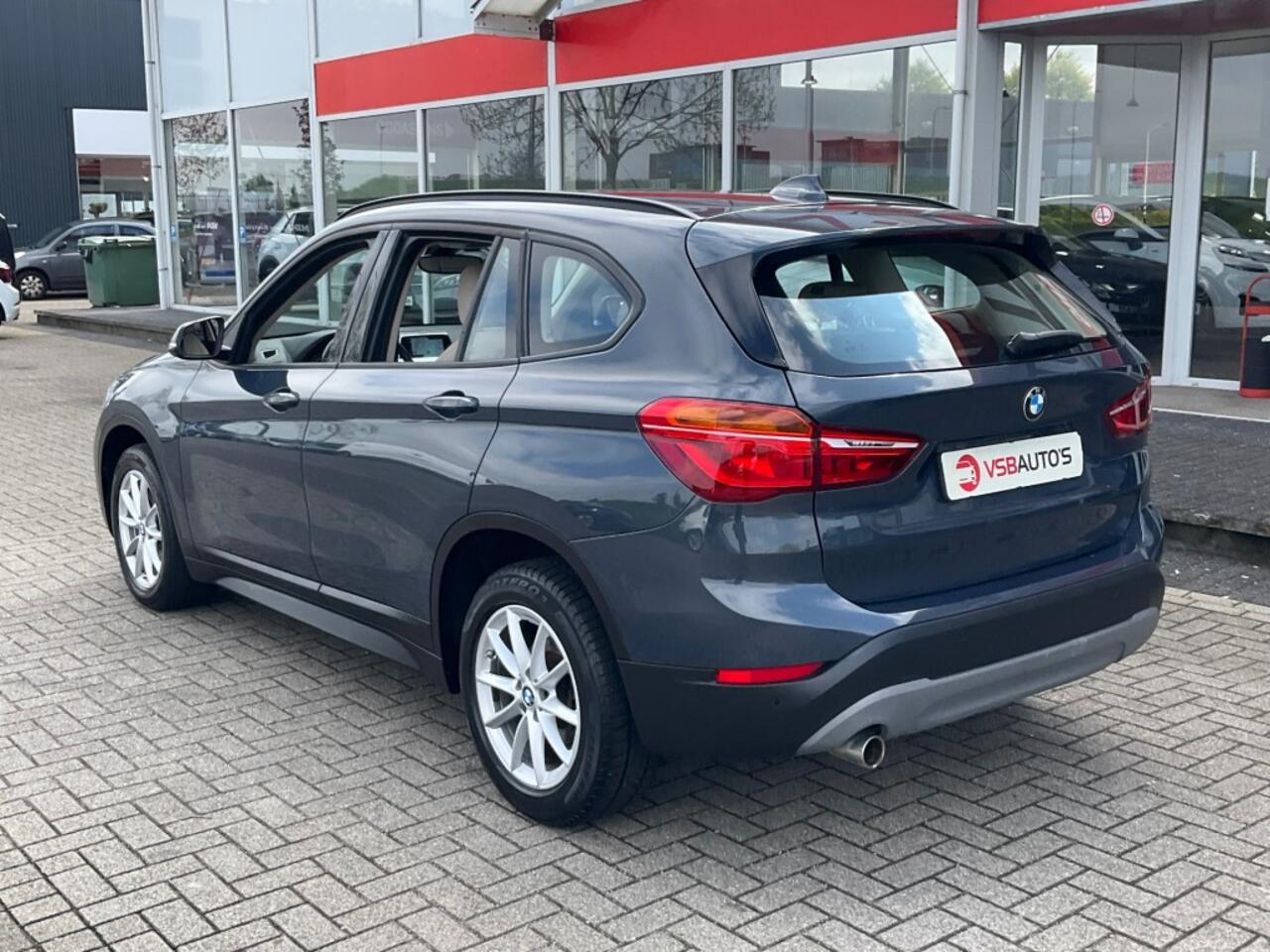 BMW X1 S-DRIVE 1.8 AUT. LEER NAVIGATIE PDC LMV 140PK