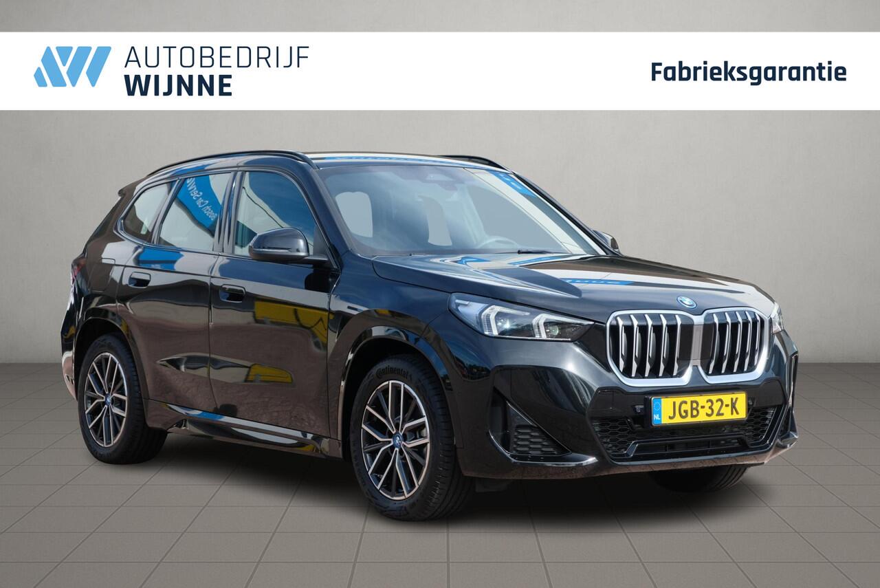 BMW X1 xDrive25e 245pk Aut. M Sport | Navi | Climate | Keyless | Camera | Alcatara | Elektrische Achterklep | Stoelverwarming | PDC