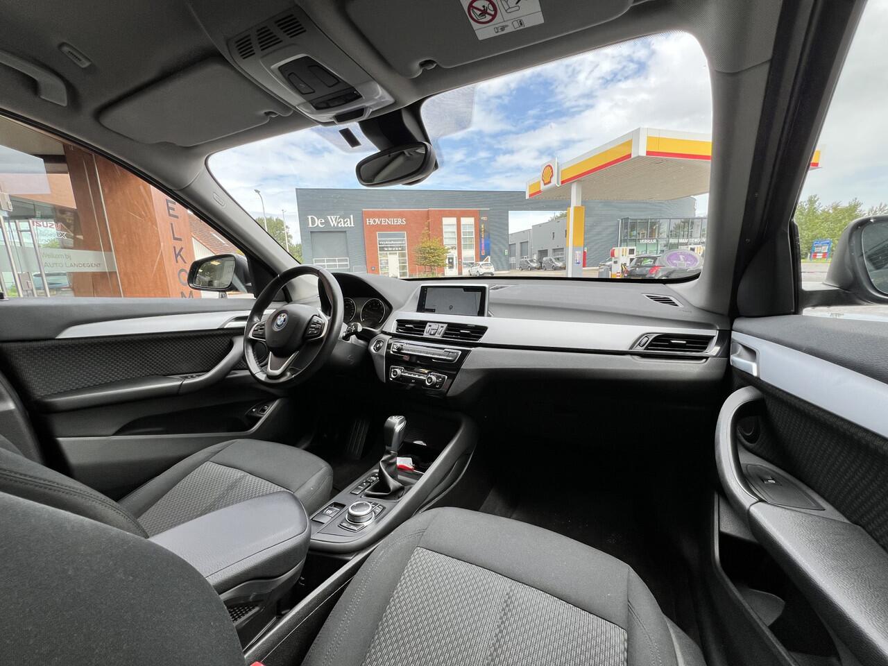 BMW X1 xDrive25e eDrive Edition PHEV | Camera | NAV | Cruise control | Trekhaak