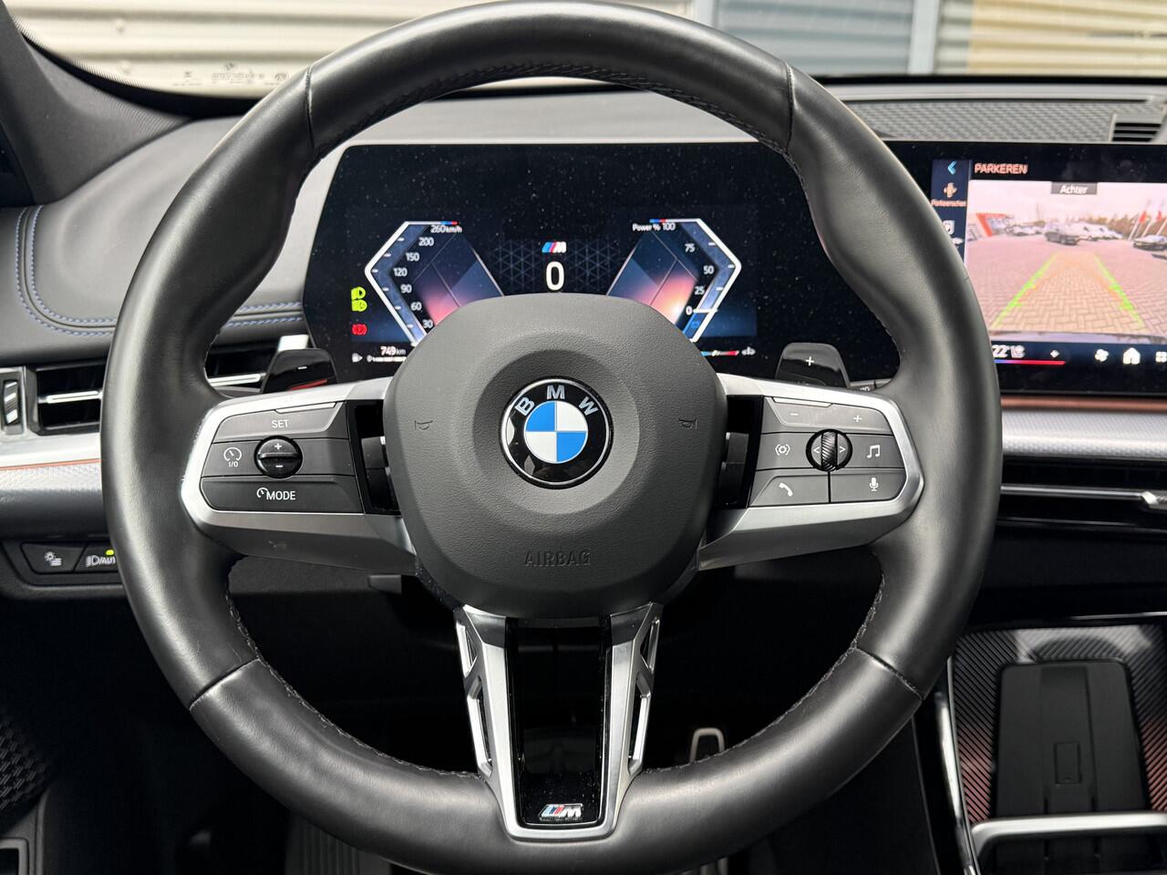 BMW X1 sDrive20i M-SPORT NAVI/CAM,MEM.STOEL,DODEHOEK