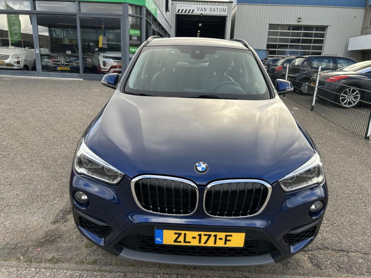 BMW X1 sDrive18i High Executive Edition
