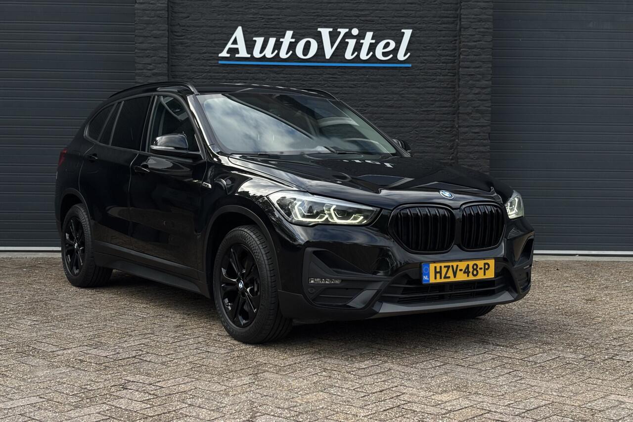 BMW X1 xDrive25e | PDC V+A | Apple Carplay | Elektrische Klep | LED | Cruise | DAB | 35.000 KM