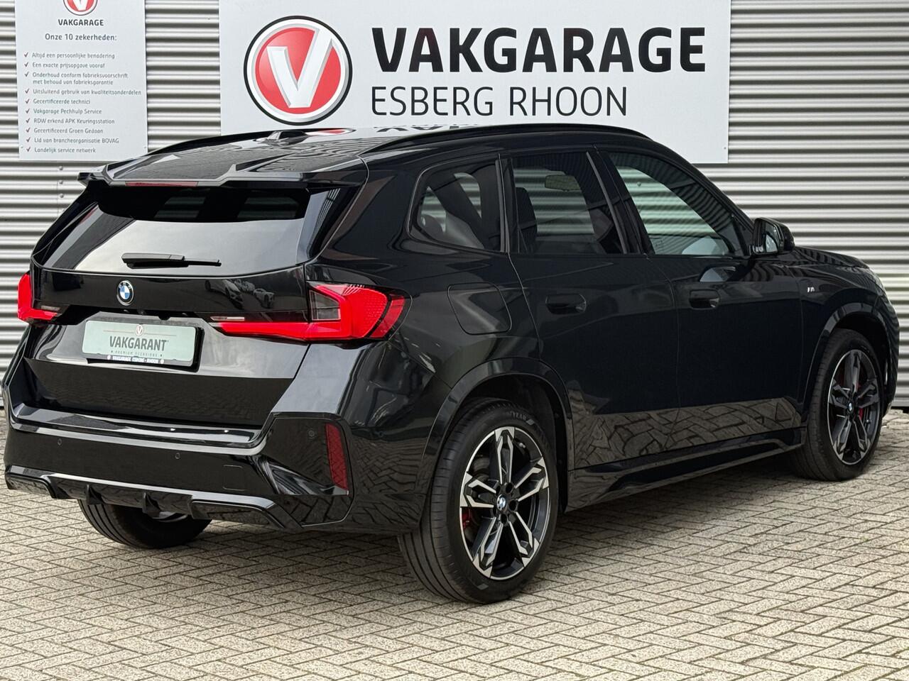 BMW X1 sDrive20i M-SPORT NAVI/CAM,MEM.STOEL,FULL LED