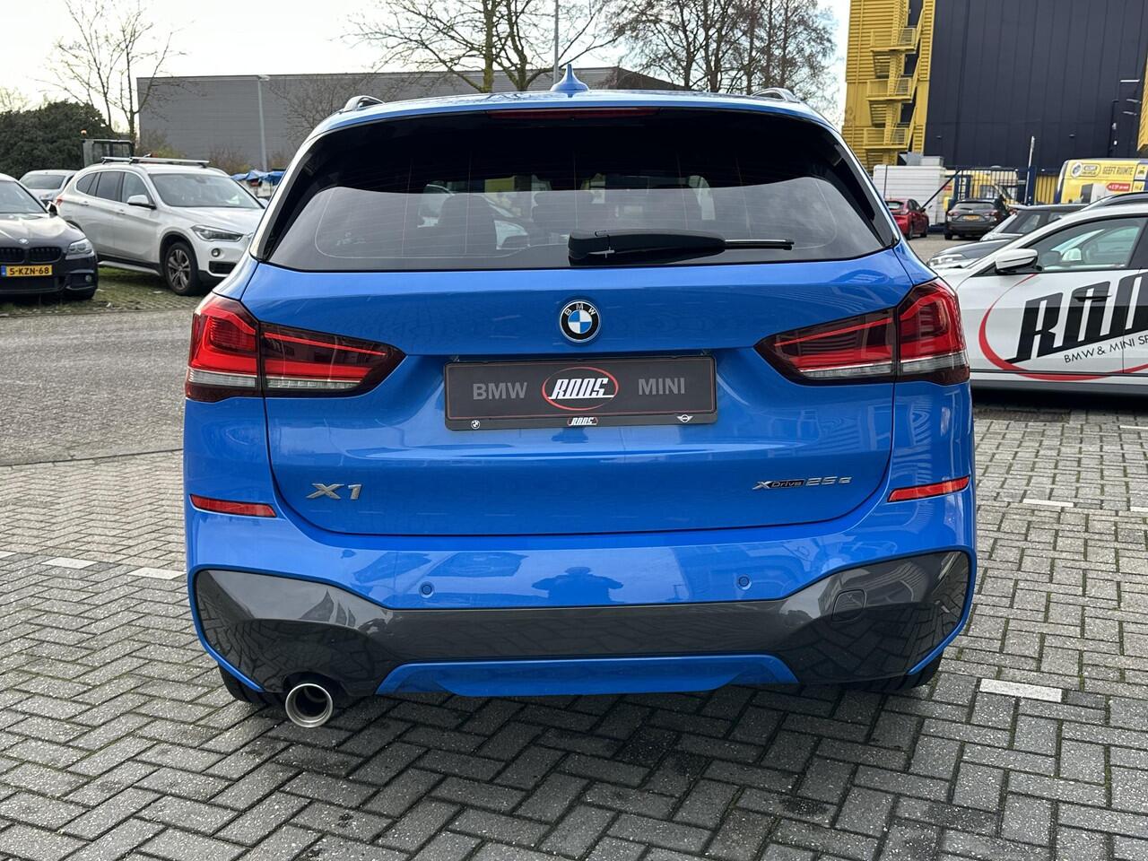 BMW X1 xDrive25e eDrive Edition M- Sport | Navi | Cruise | 18 inch