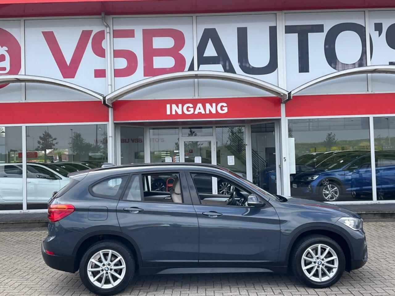 BMW X1 S-DRIVE 1.8 AUT. LEER NAVIGATIE PDC LMV 140PK