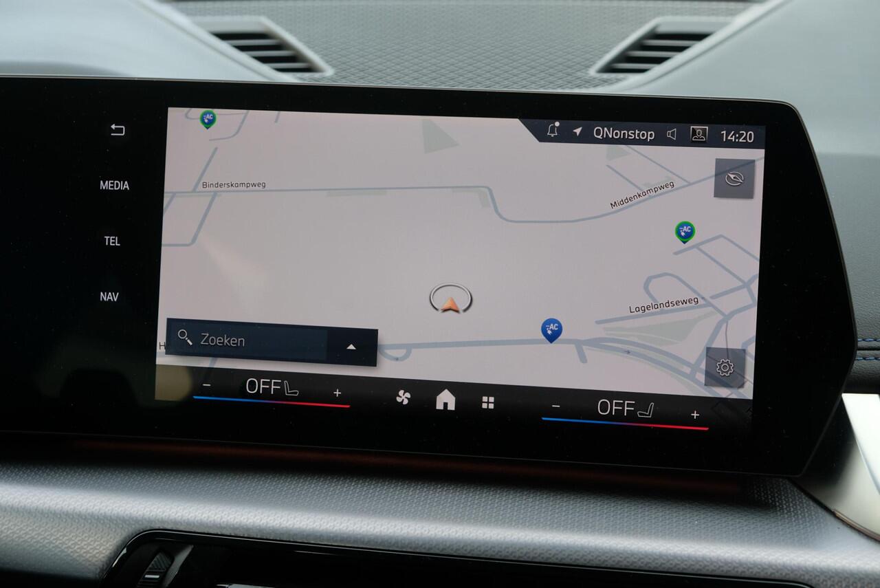 BMW X1 xDrive25e 245pk Aut. M Sport | Navi | Climate | Keyless | Camera | Alcatara | Elektrische Achterklep | Stoelverwarming | PDC