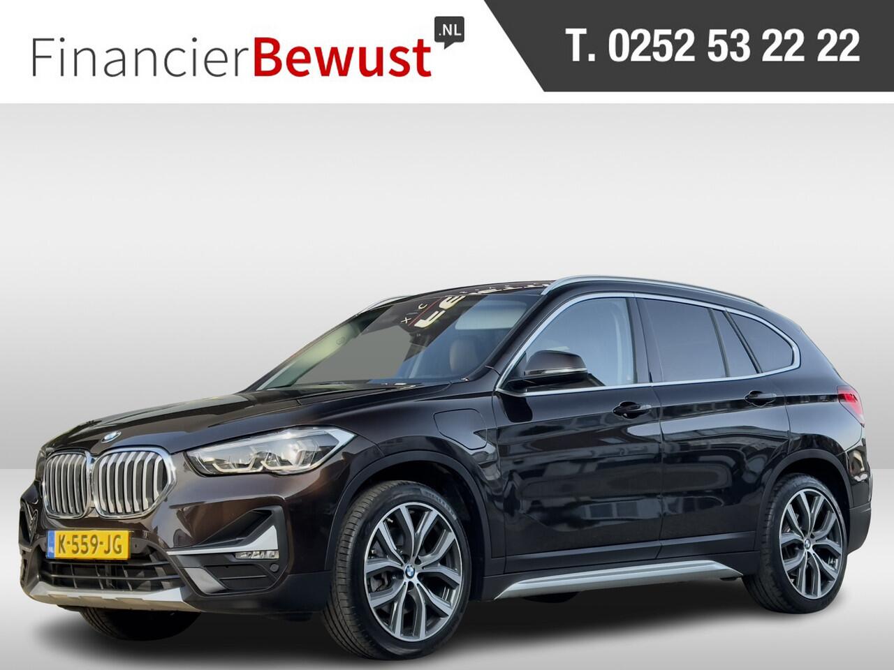 BMW X1 xDrive25e ACTIE! BETAAL NU 50% 14950 DE REST IN 2JR RENTEVRIJ FINANCIEREN