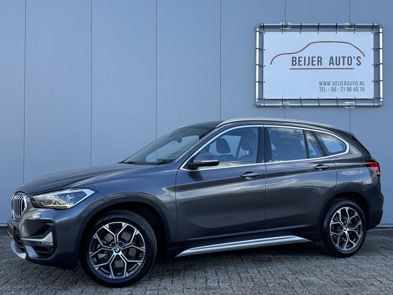 BMW X1 sDrive20i VDL Nedcar Edition Automaat Navigatie/Camera.