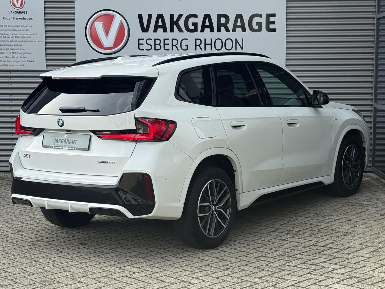 BMW X1 sDrive18i M-SPORT NAVI/CAM,LED,KESSY