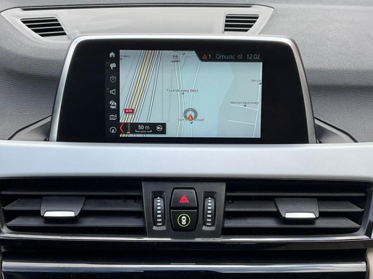 BMW X1 S-DRIVE 1.8 AUT. LEER NAVIGATIE PDC LMV 140PK