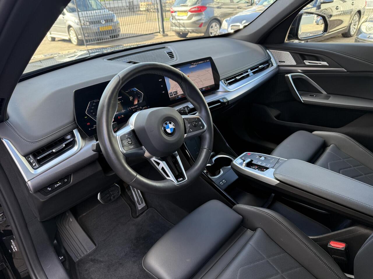 BMW X1 sDrive20i M-Sport Pano/Massagestoel/HarmanKardon