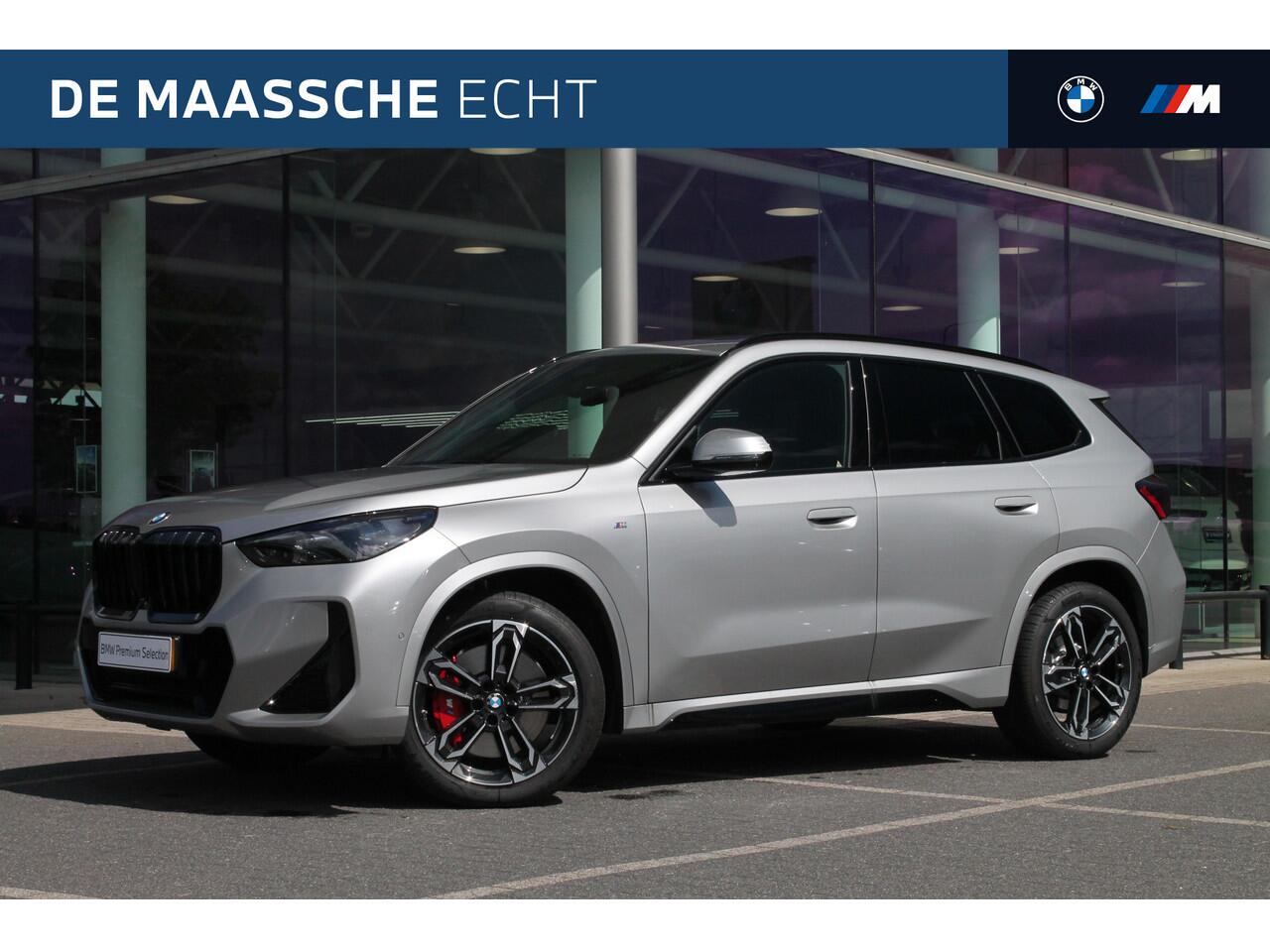 BMW X1 sDrive20i High Executive M Sport Automaat / Panoramadak / Sportstoelen / Parking Assistant Plus / Adaptief M Onderstel / Head-Up / Comfort Access