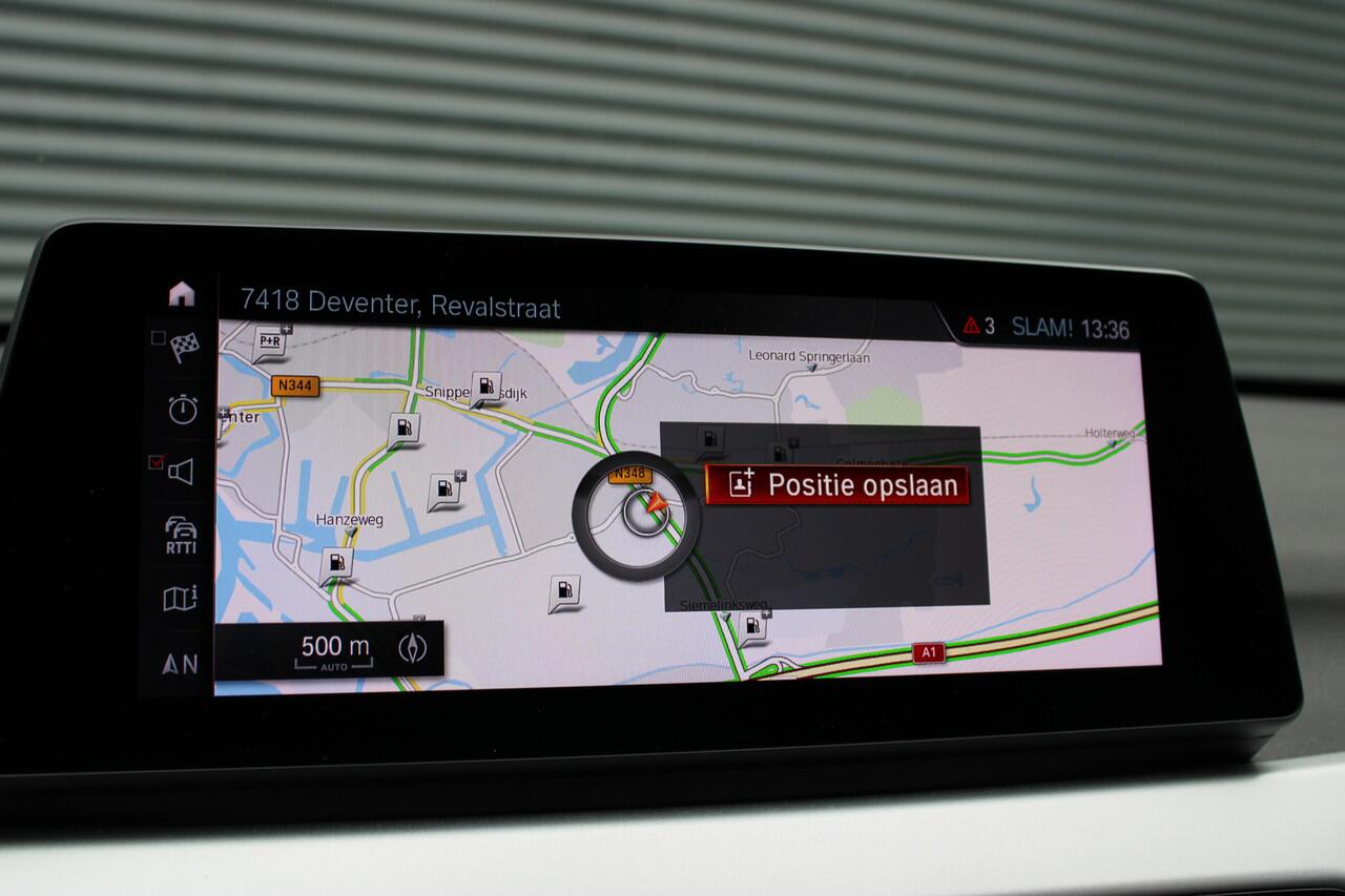 BMW X1 sDrive20i 192PK Executive Adaptive-Cruise Leer Full-Led Camera Navigatie Head-Up