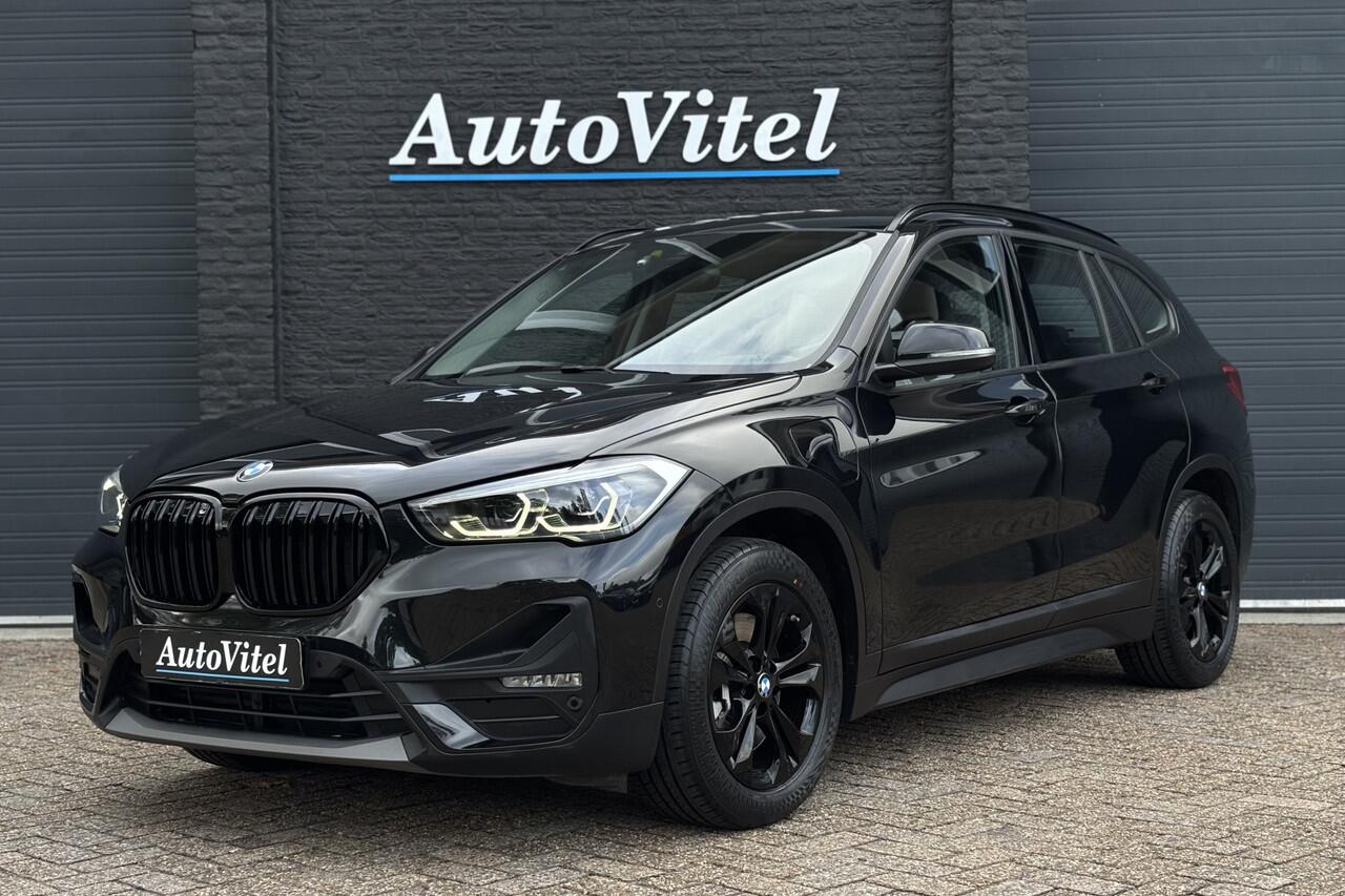 BMW X1 xDrive25e | PDC V+A | Apple Carplay | Elektrische Klep | LED | Cruise | DAB | 15x op voorraad !