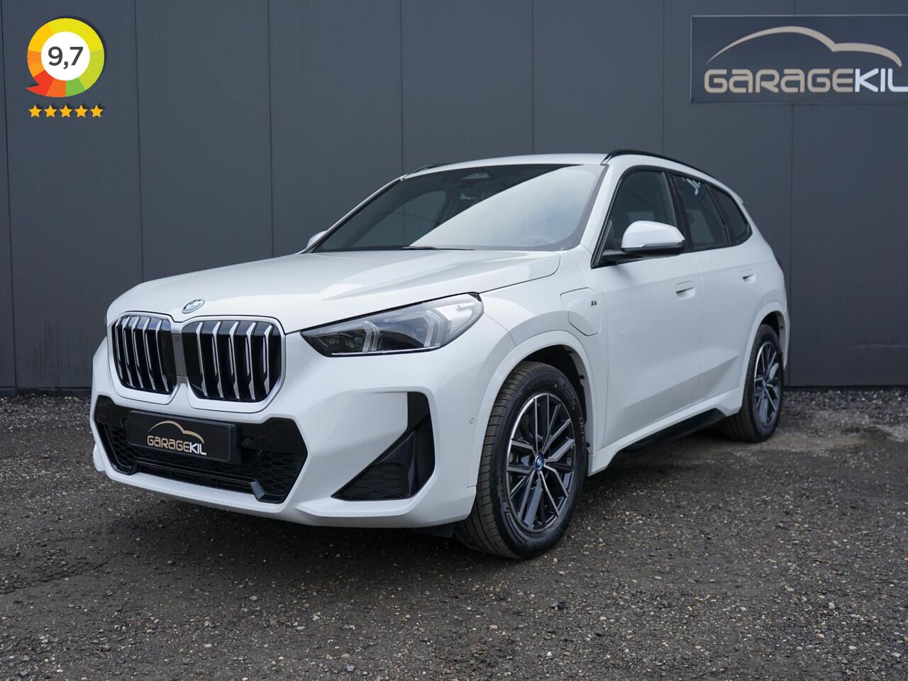 BMW X1 xDrive25e Dealeronderh. / 1ste eig. / M-Sport / Driving Assistent Plus / Active Guard / Stoelverwarming / Adaptief Onderstel