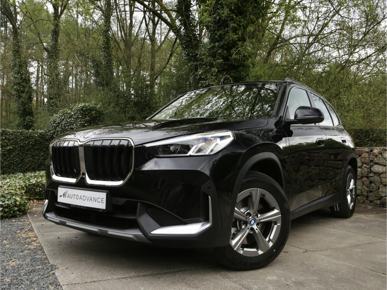 BMW X1 xDrive25e