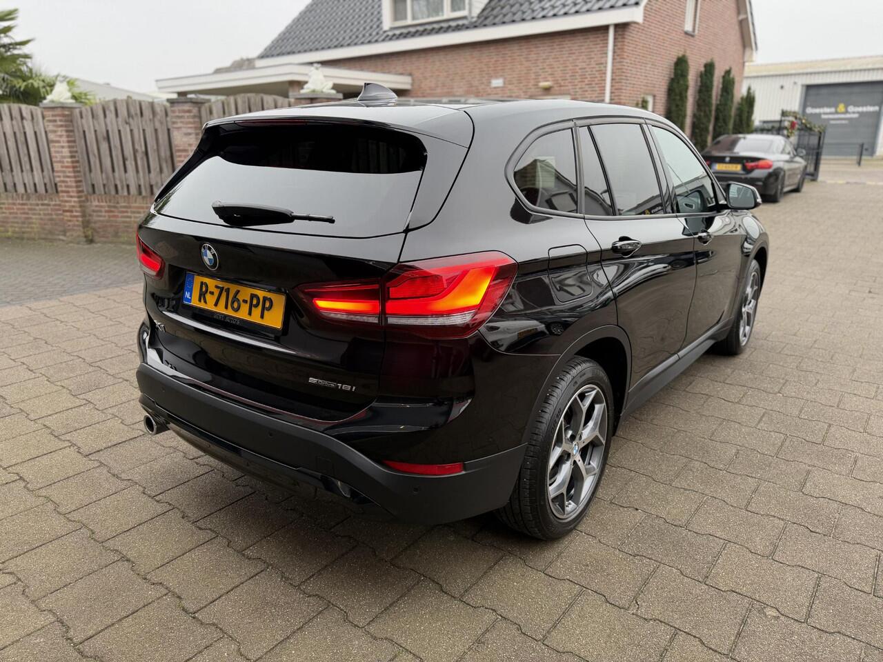 BMW X1 sDrive18i